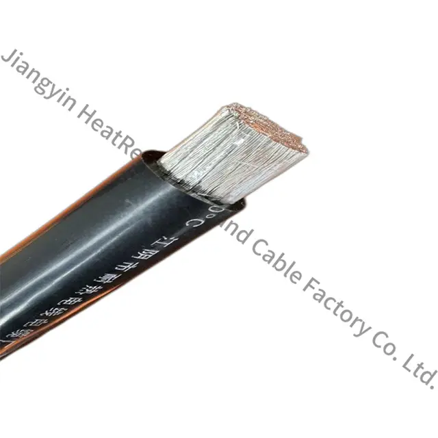 DC Side Cables For Electrochemical Energy Storage Systems