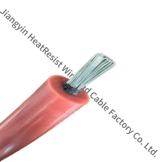 DC Side Cables For Electrochemical Energy Storage Systems